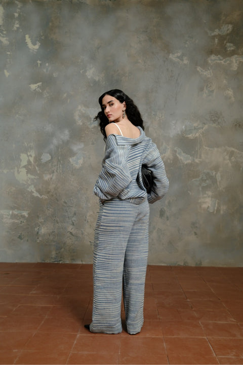 Handwoven and spun Khadi Cotton Jacket