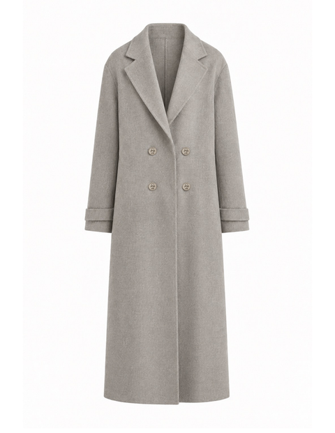 Desi Wool Winter Coat