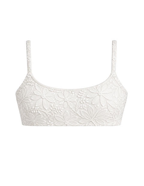 Chikankari Brallete